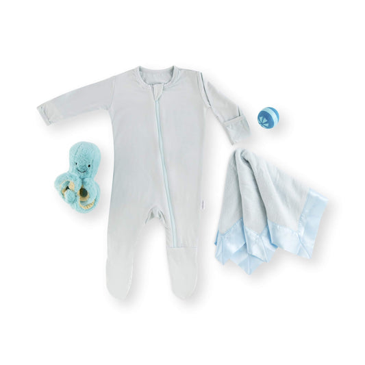 Ten Best Eco-Friendly Baby Gifts