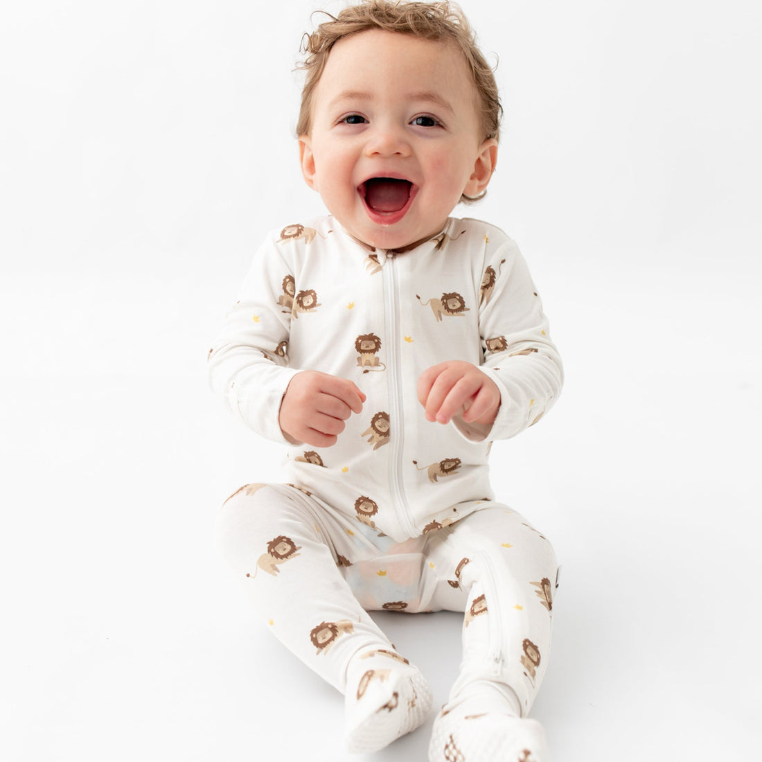 baby footie pajama