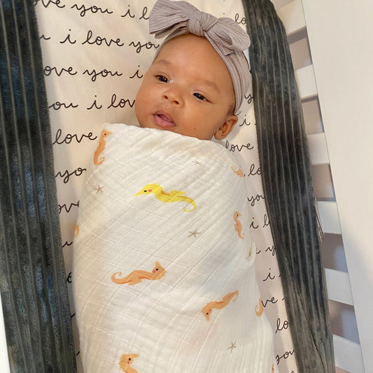 baby swaddle