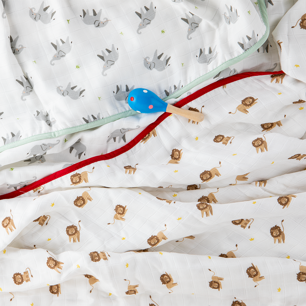 Choose the Best Blanket for Your Baby