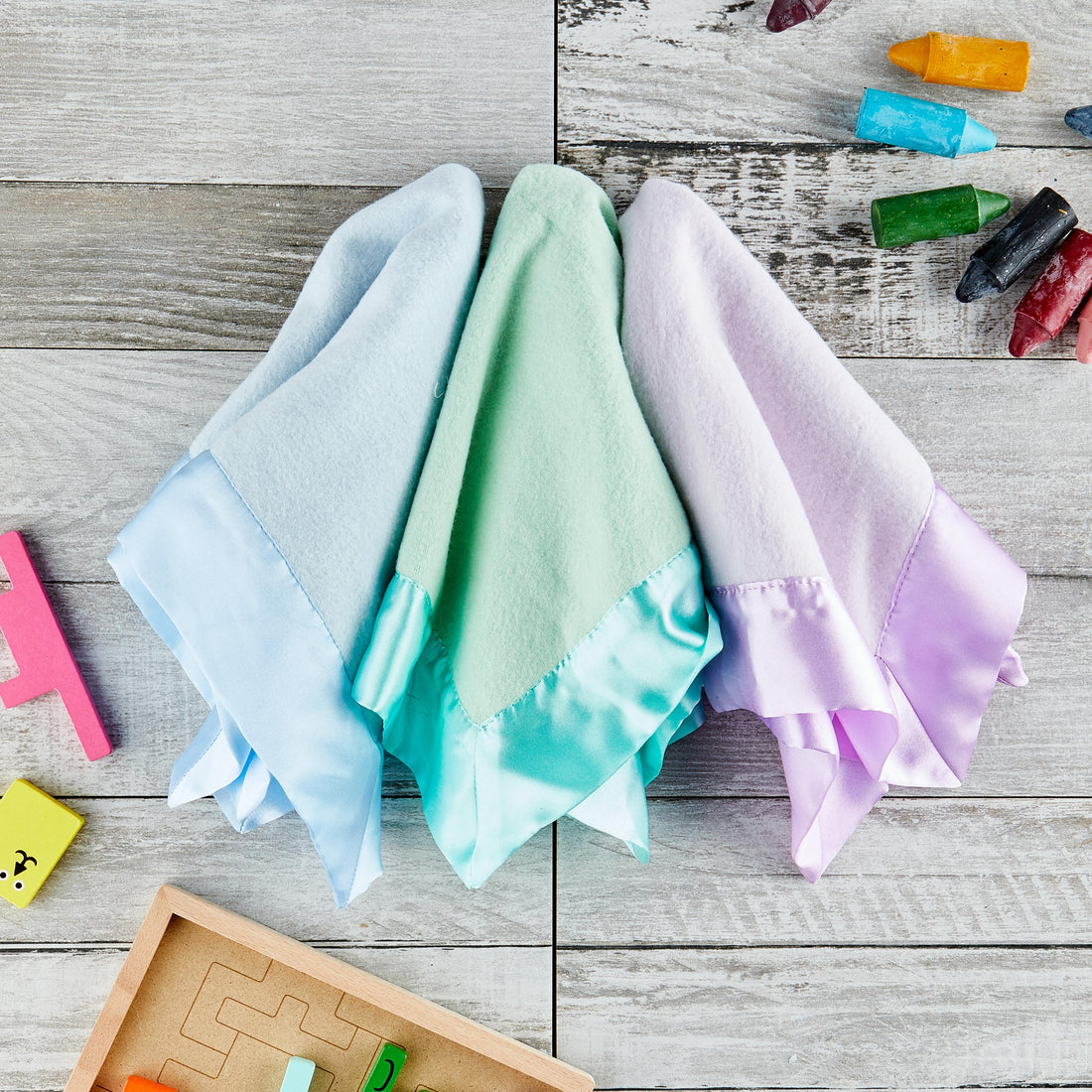 5 Reasons Why your Baby Needs a Security Blanket