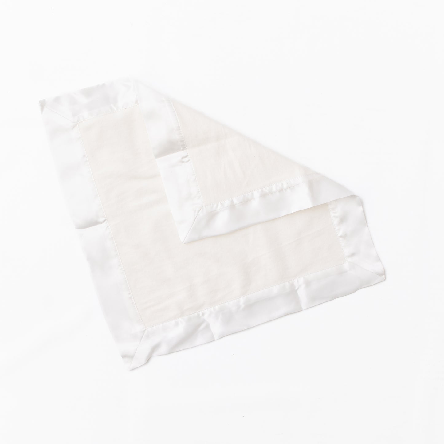 Cream Security Blanket
