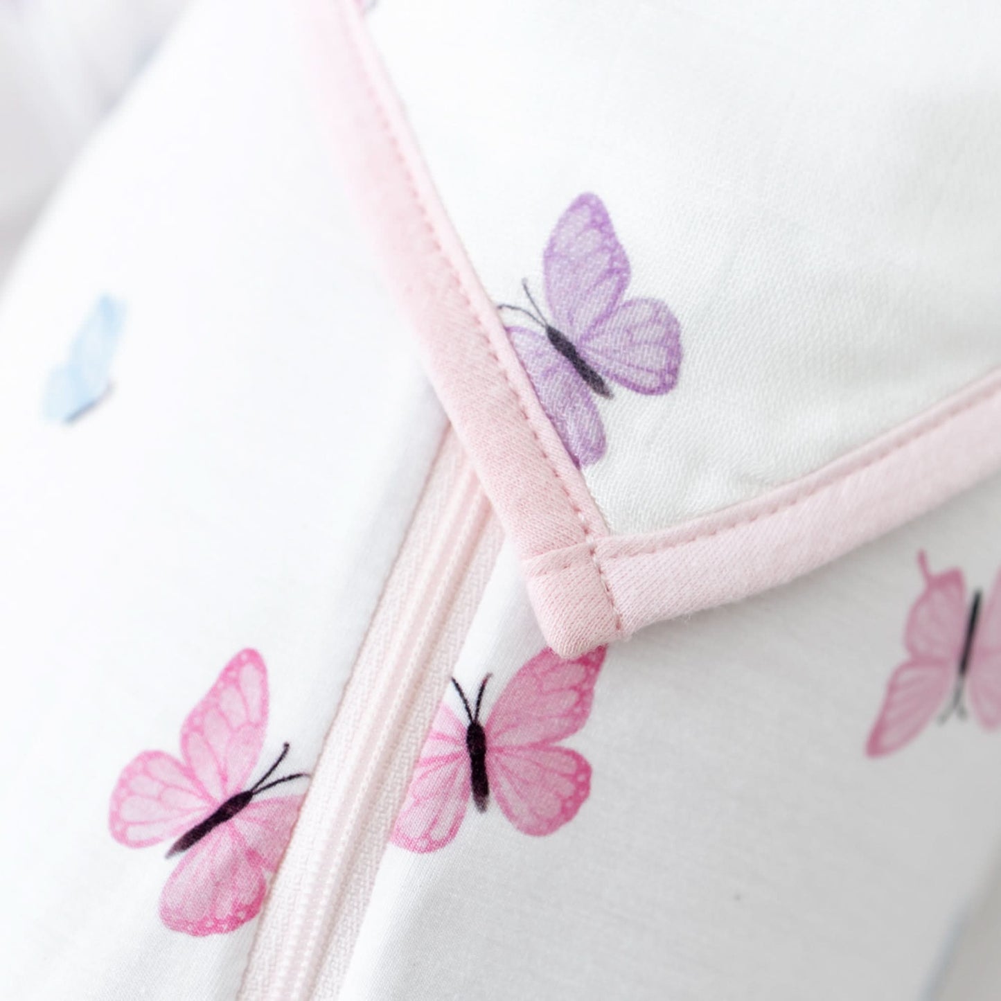 Butterfly Bib Set