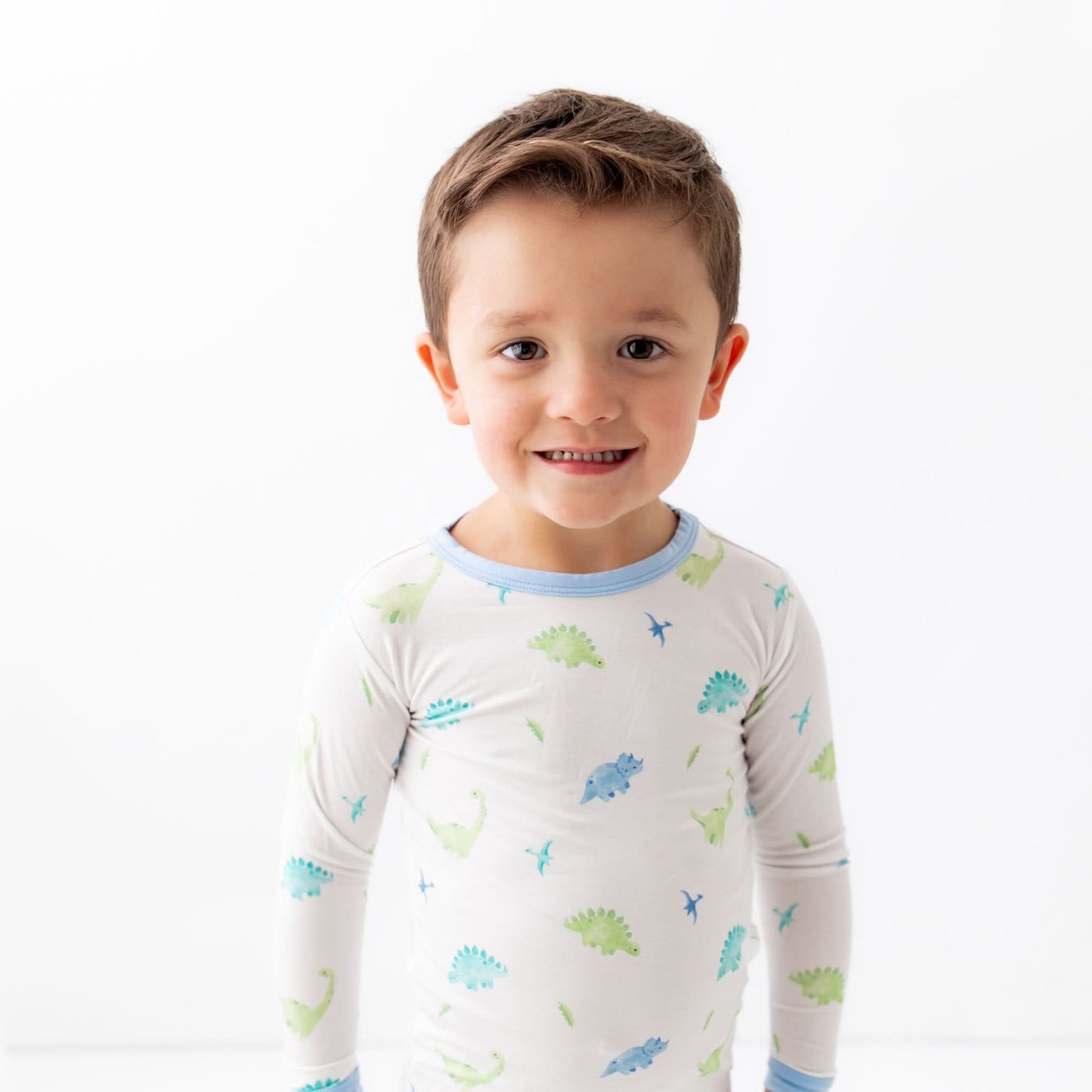 Dinosaur Pajama Set
