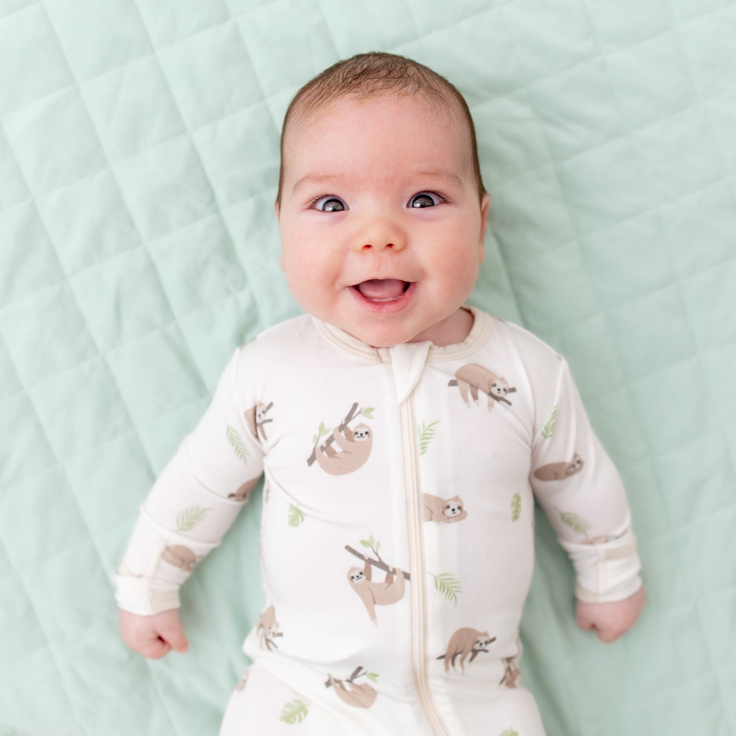 Elephant Baby Blanket