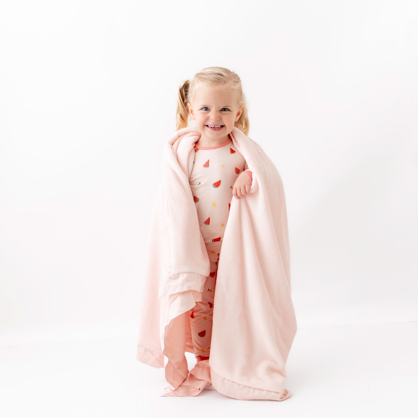 Watermelon Pajama Set