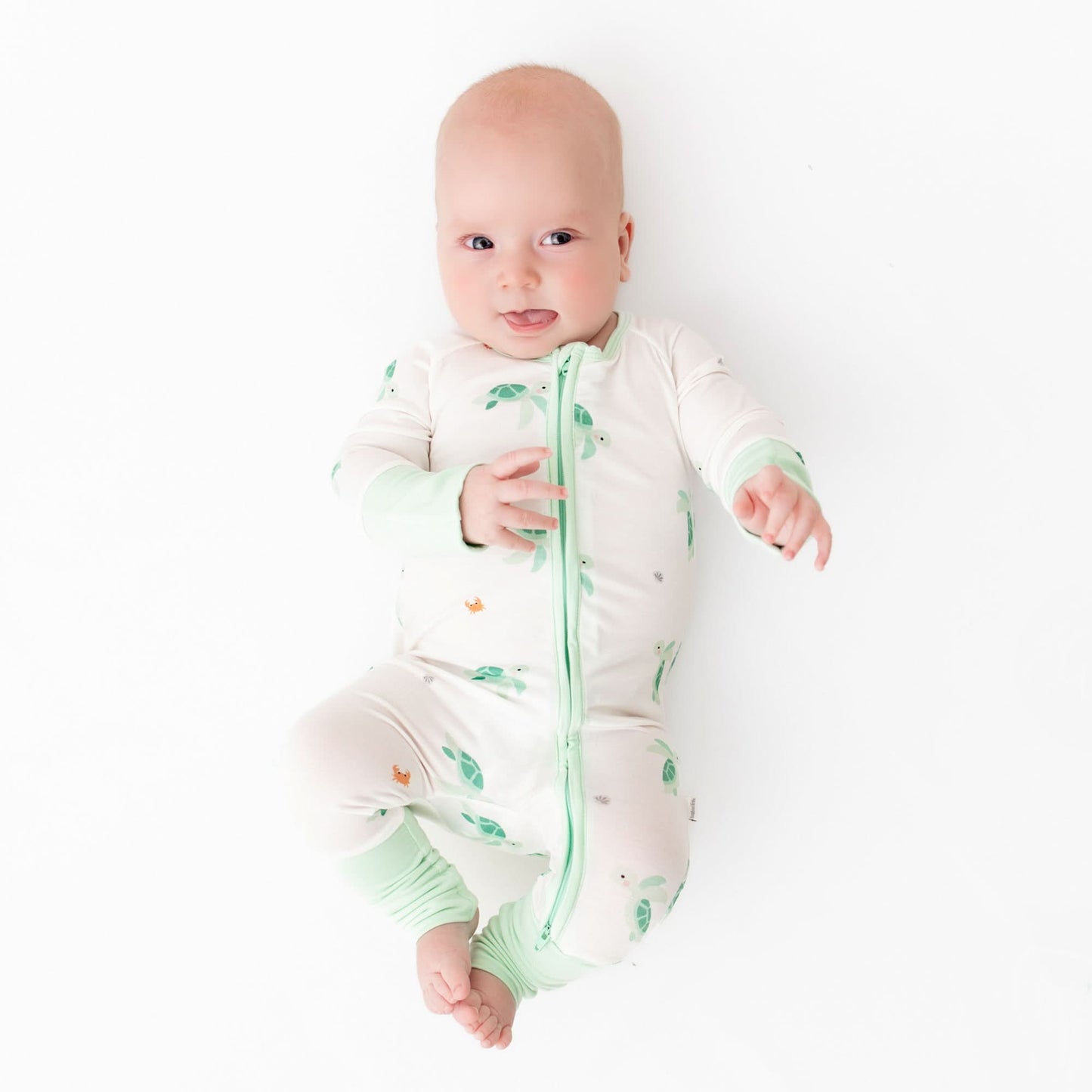Turtle Convertible Romper