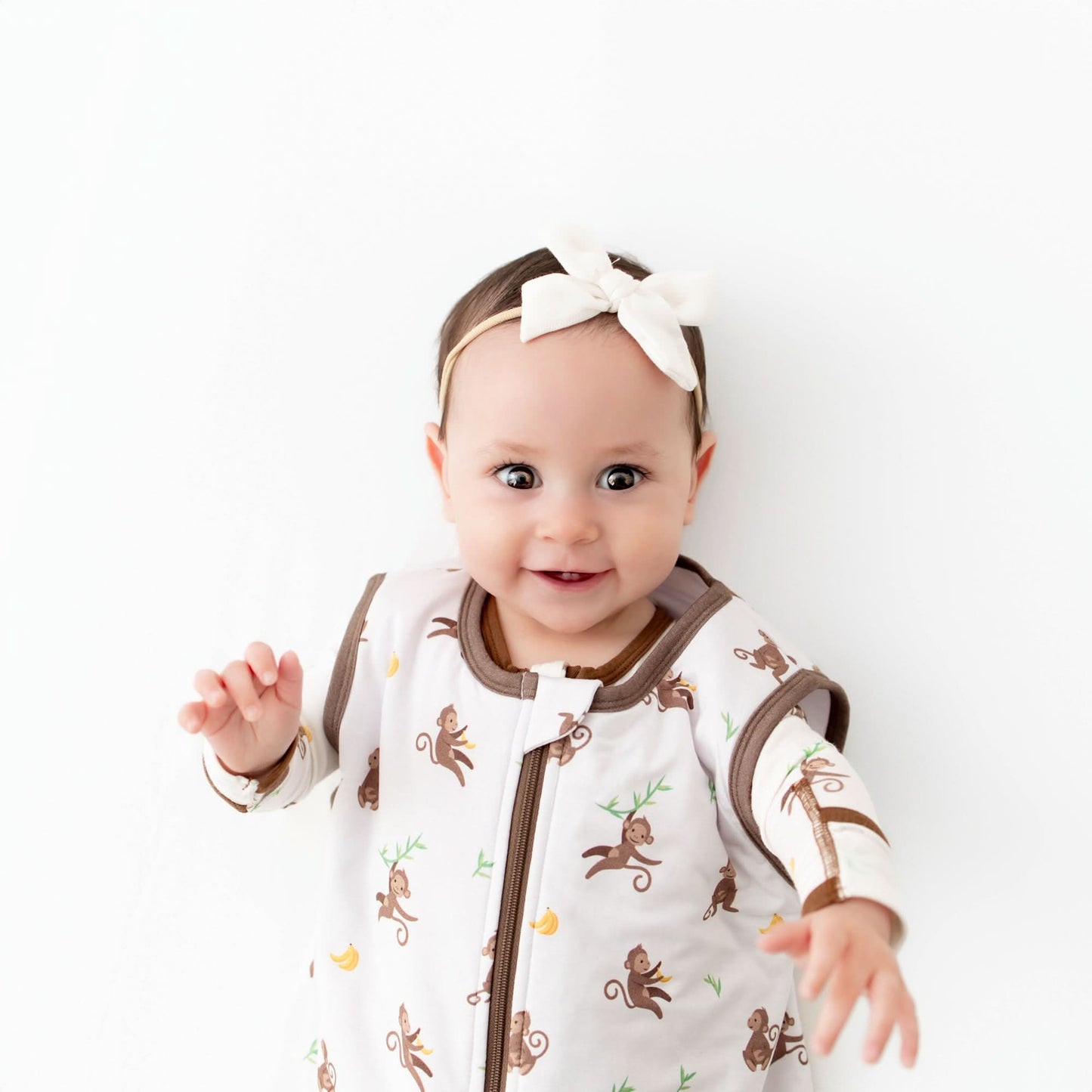 Monkey Sleep Sack 1.0 TOG