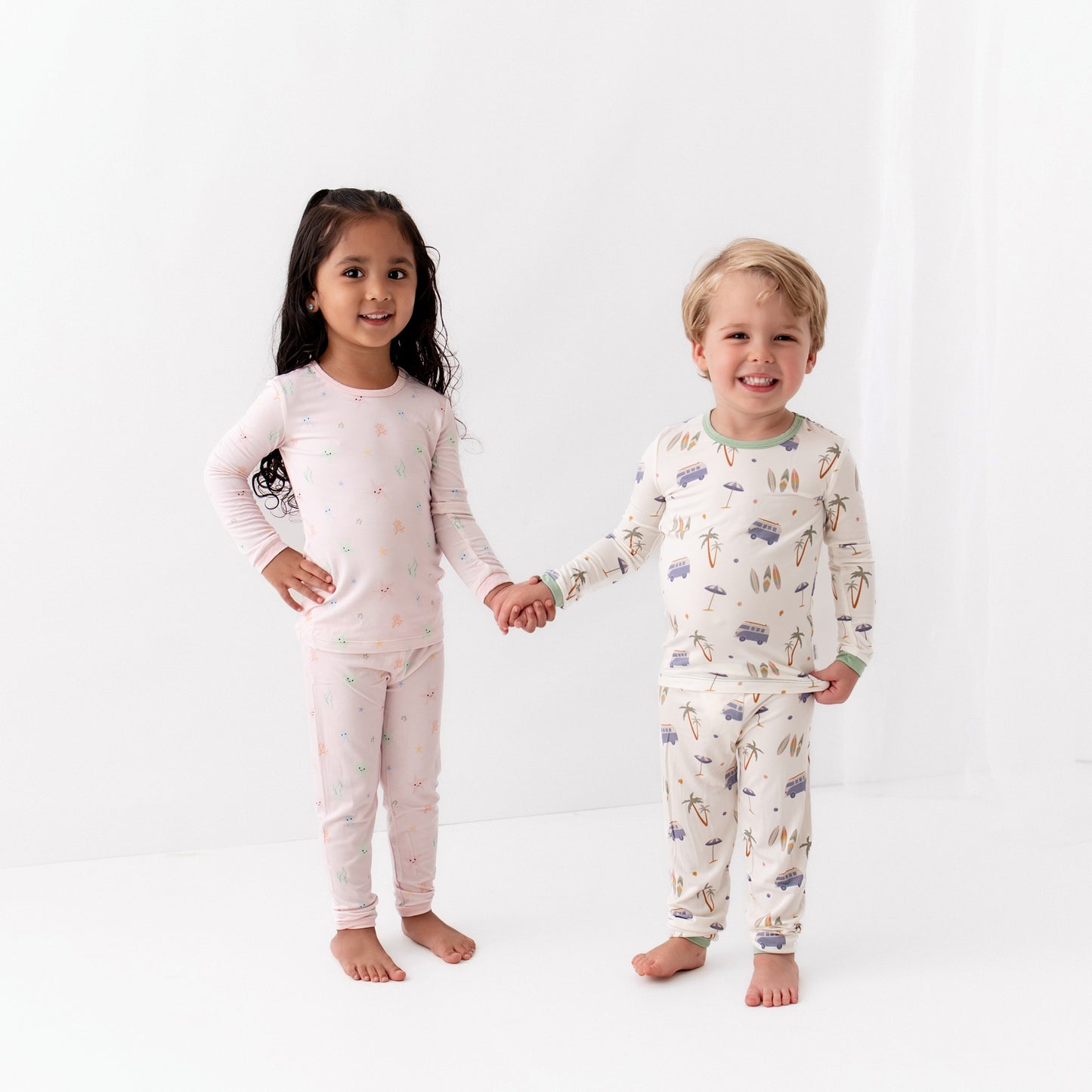 Surfboards Pajama Set