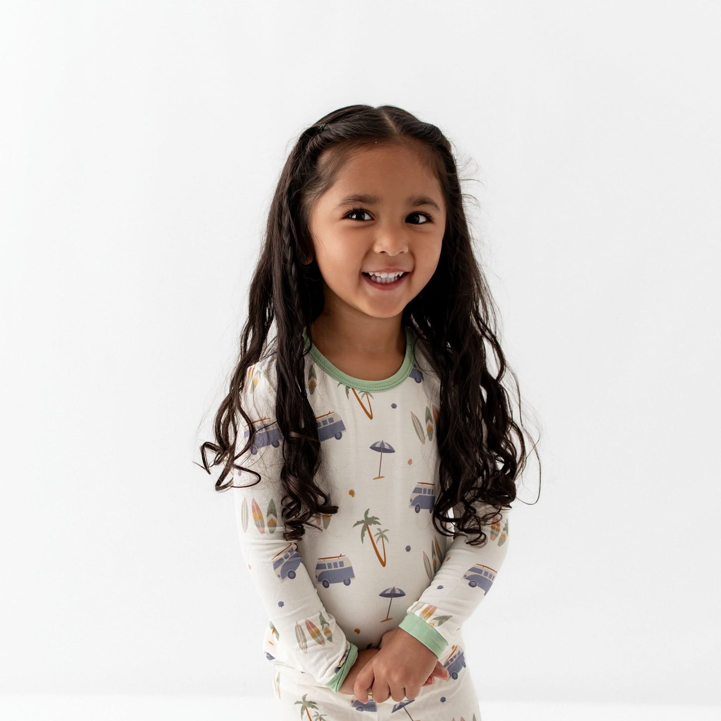 Surfboards Pajama Set