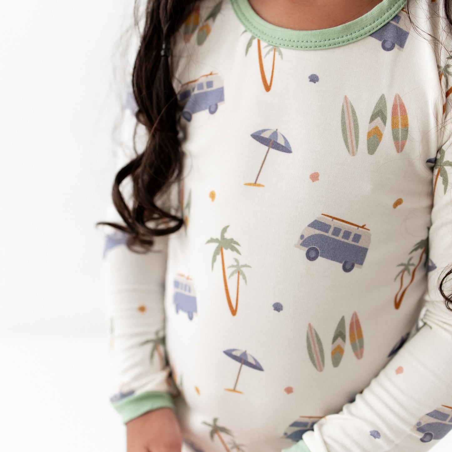 Surfboards Pajama Set