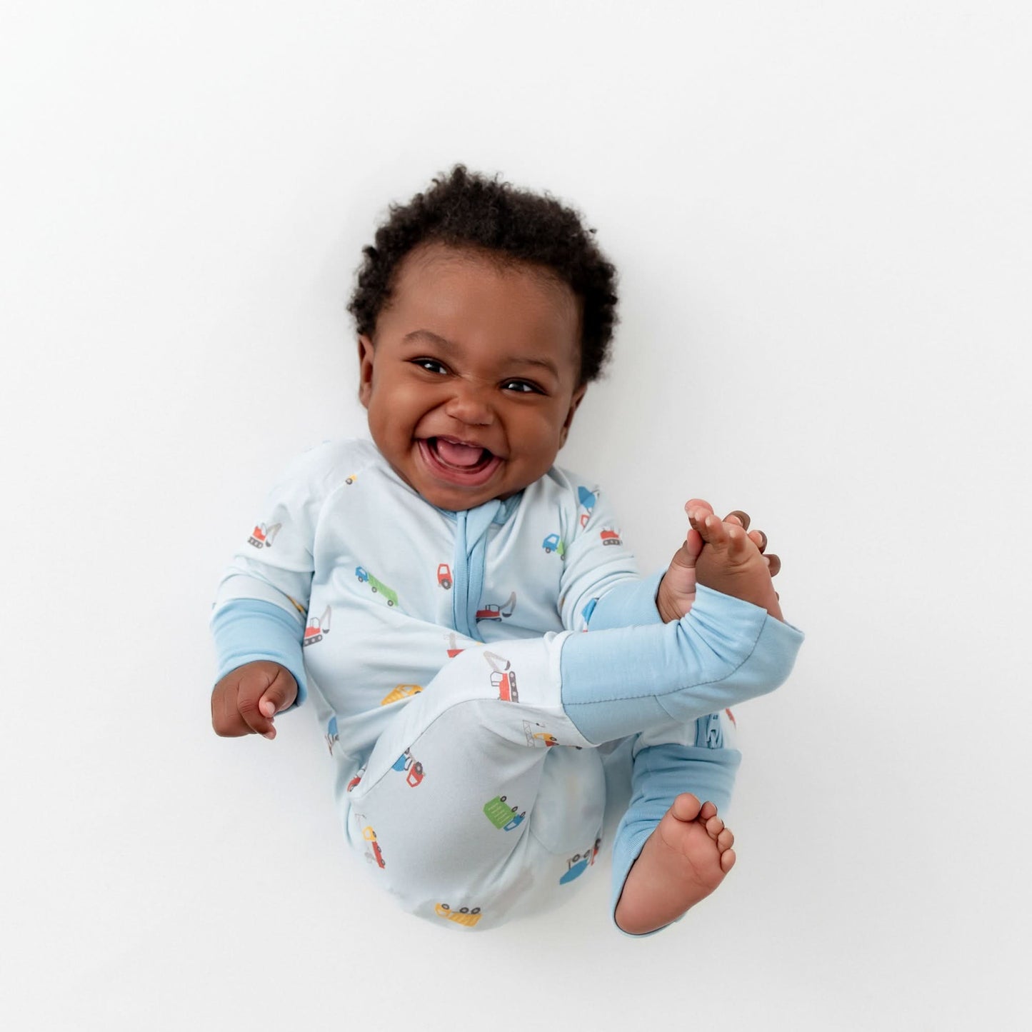 Trucks Convertible Romper