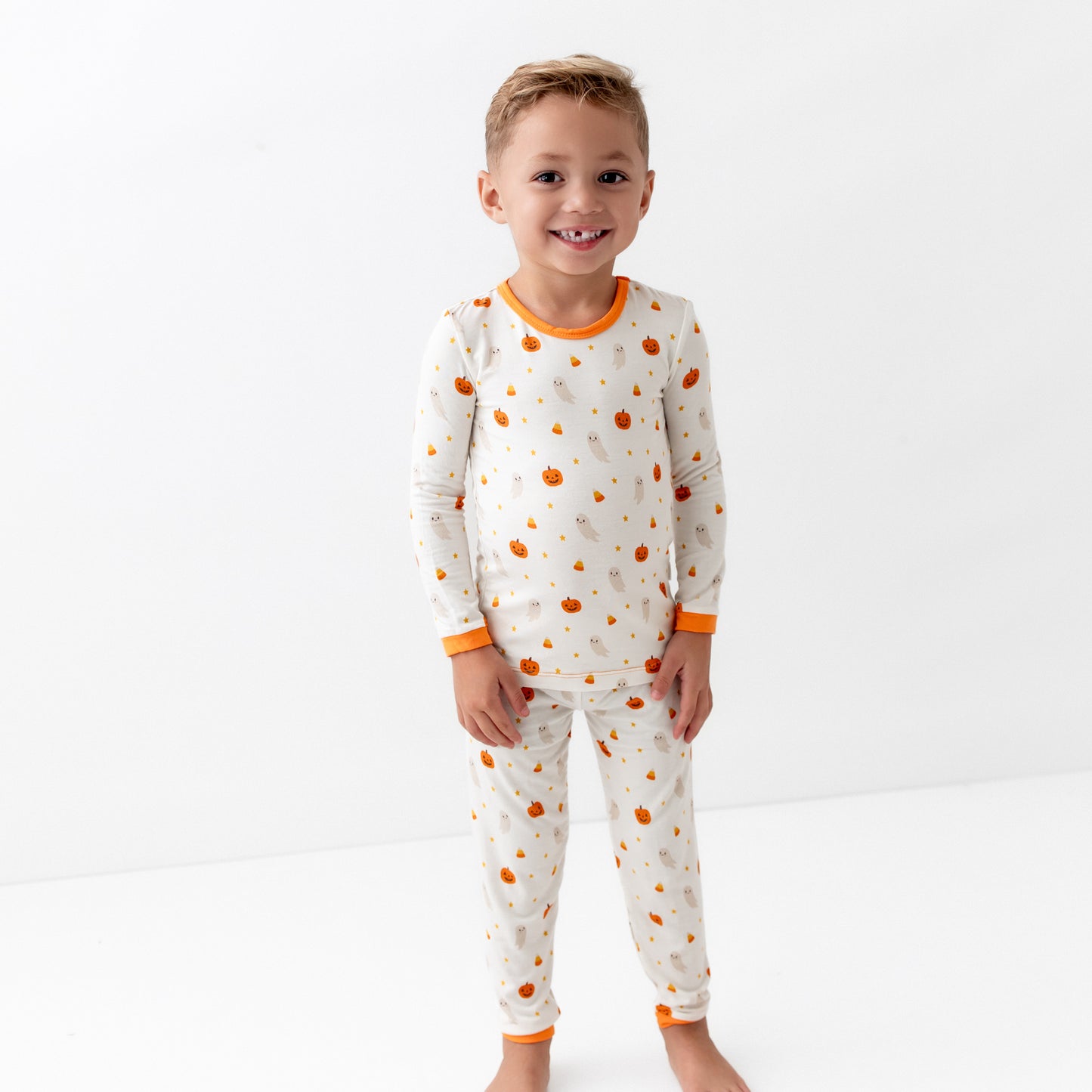 Halloween Pajama Set