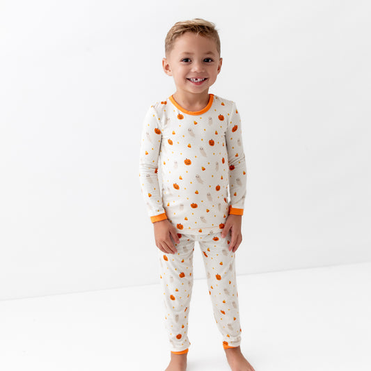 Halloween Pajama Set