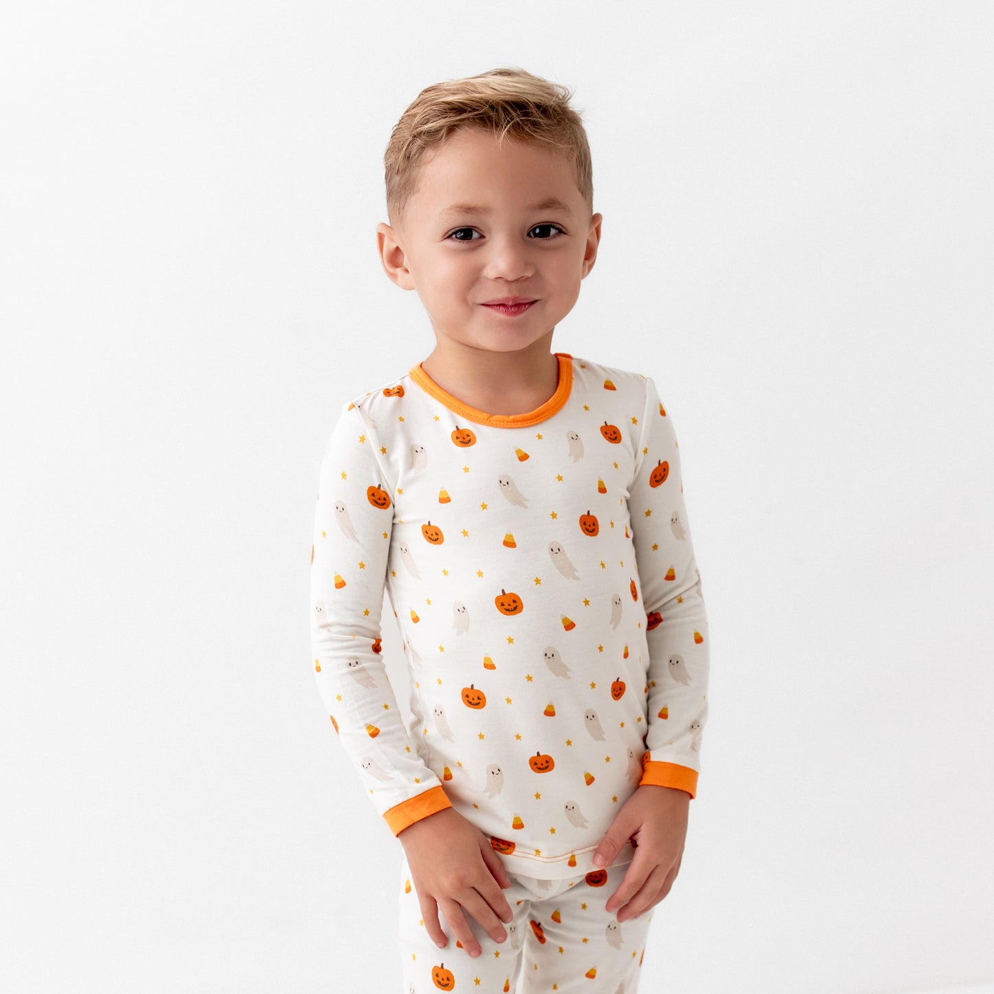 Halloween Pajama Set