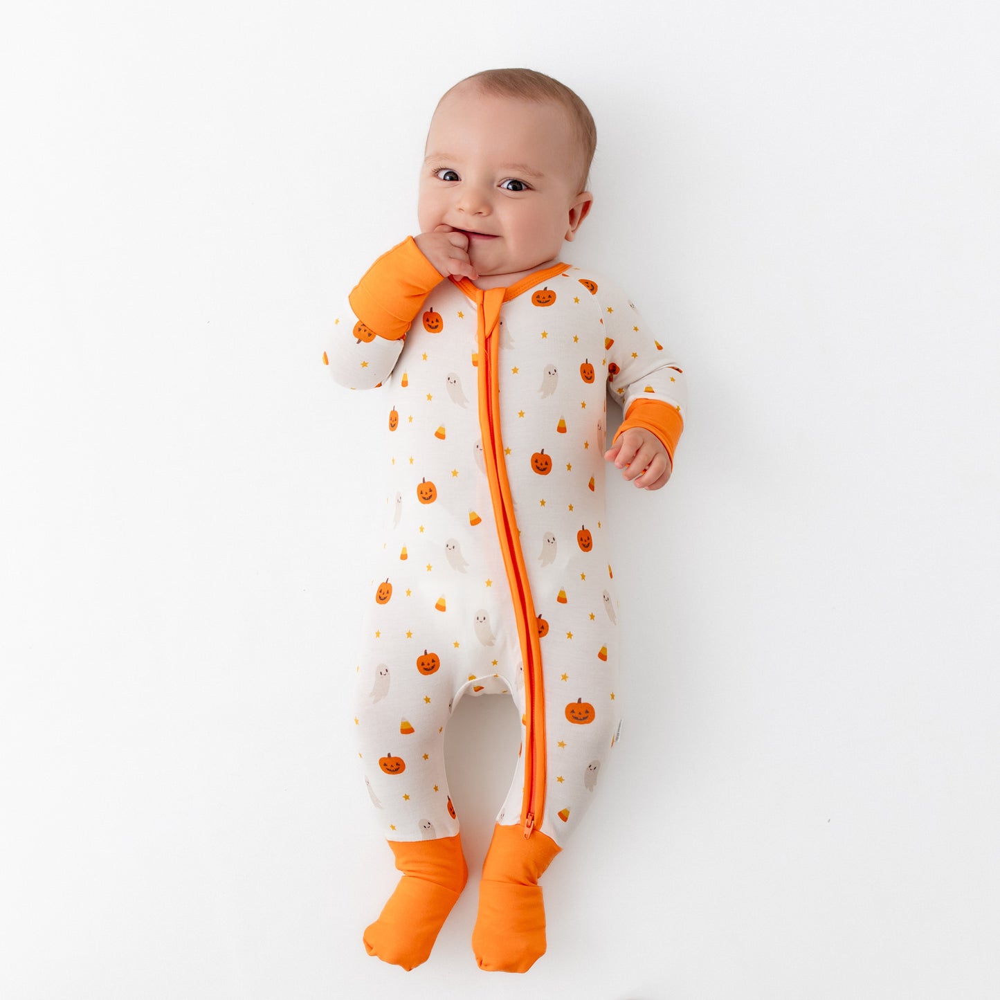 Halloween Convertible Romper