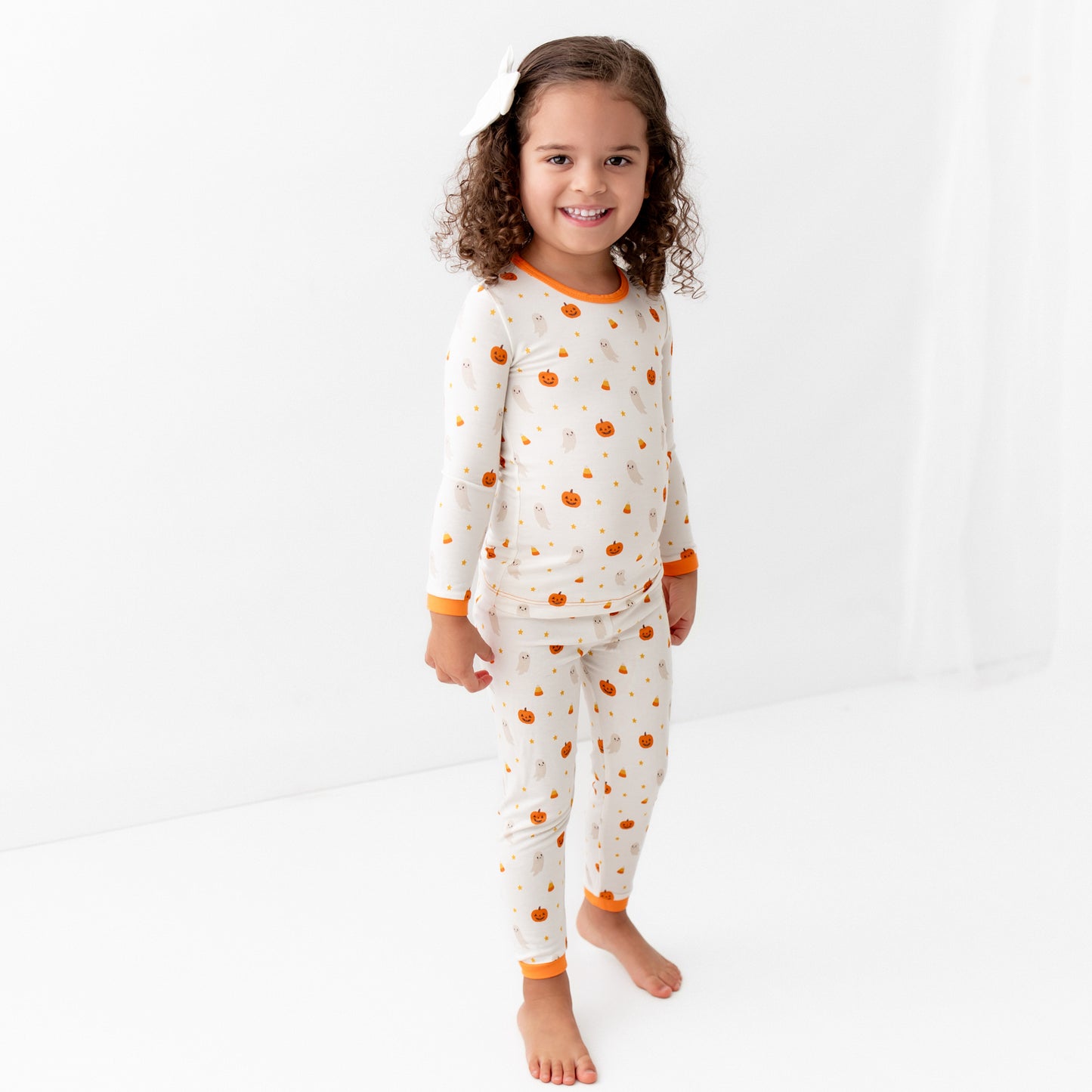 Halloween Pajama Set