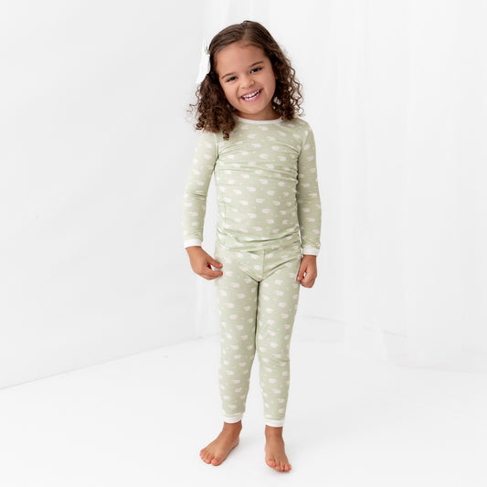 Sheep Pajama Set