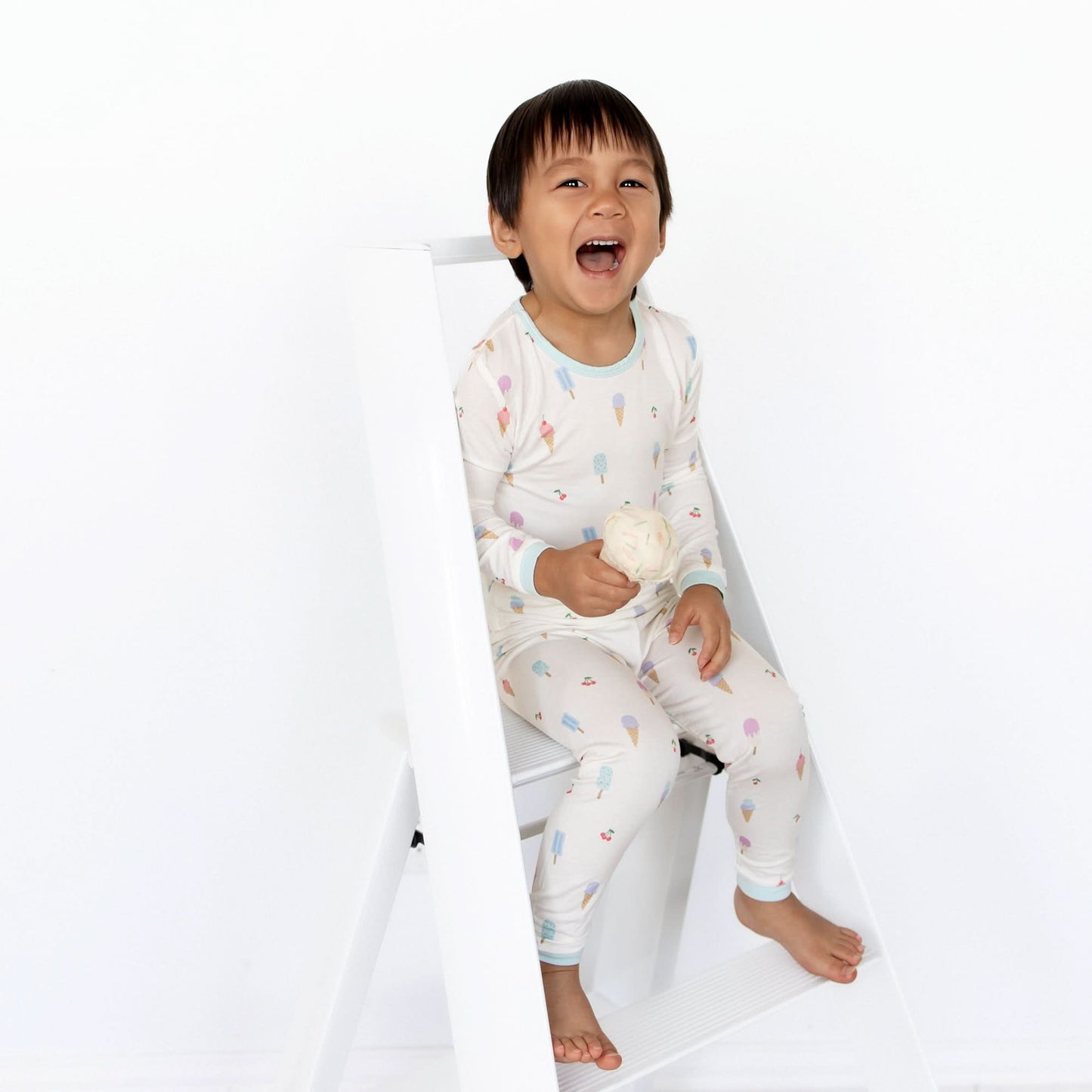 Ice Cream Pajama Set