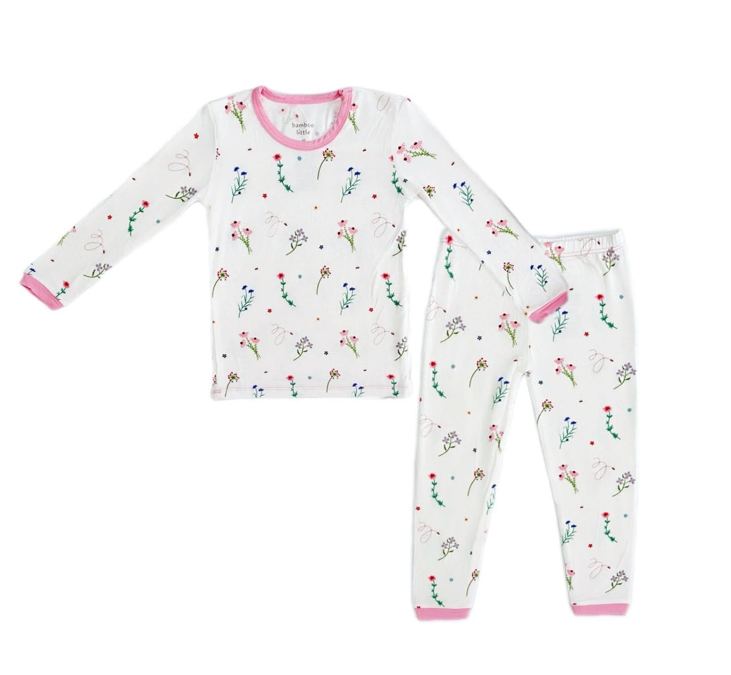 Wildflowers Pajama Set