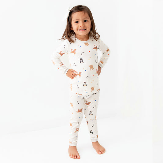 Dogs Pajama Set