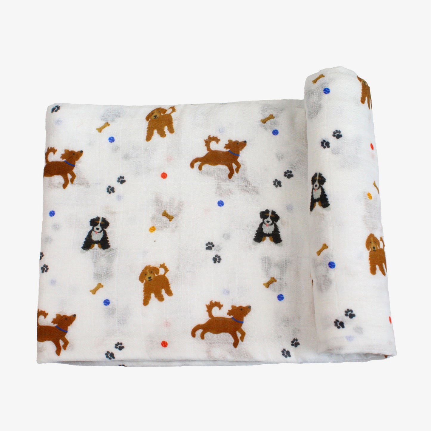 Dogs Swaddle