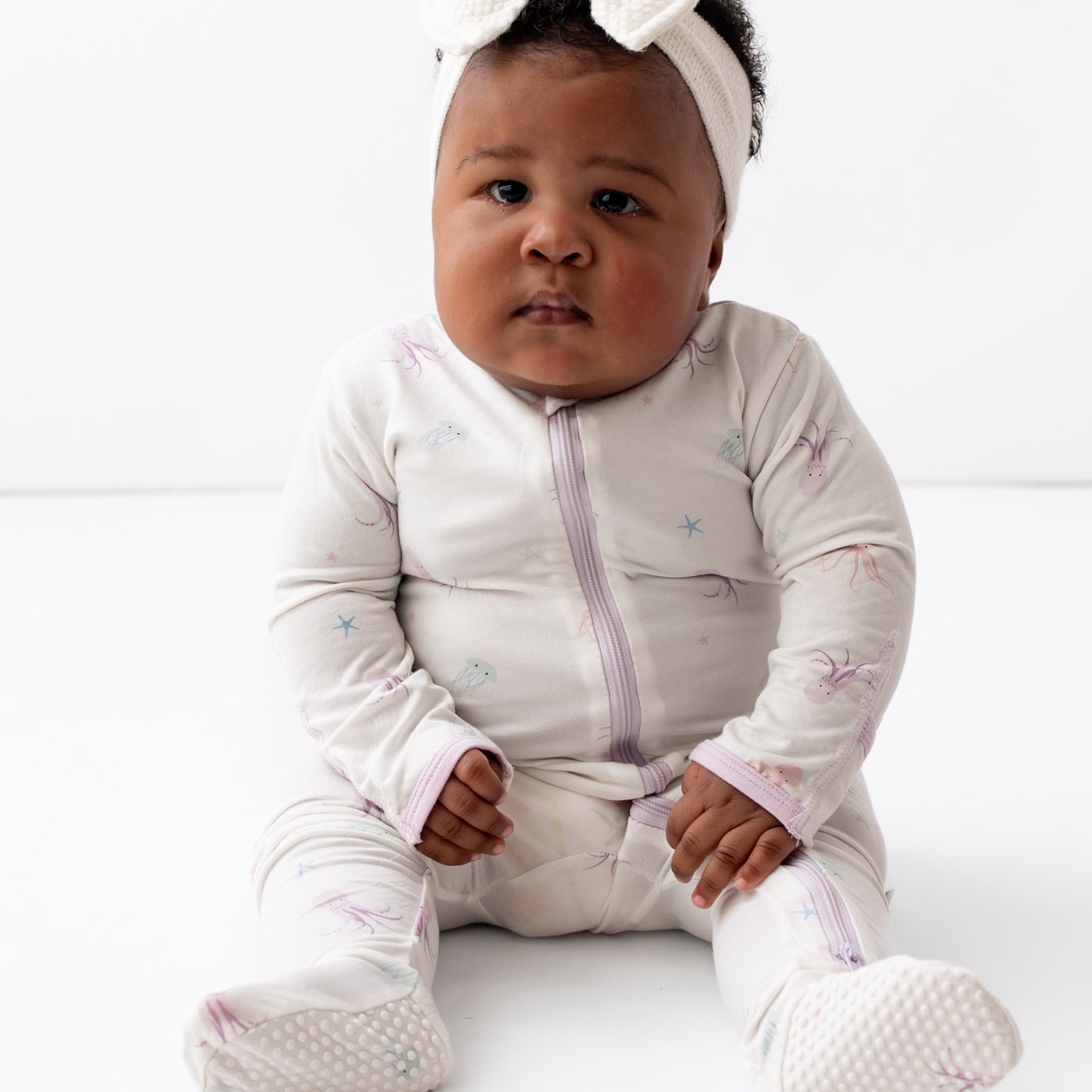 Baby Footie Pajamas
