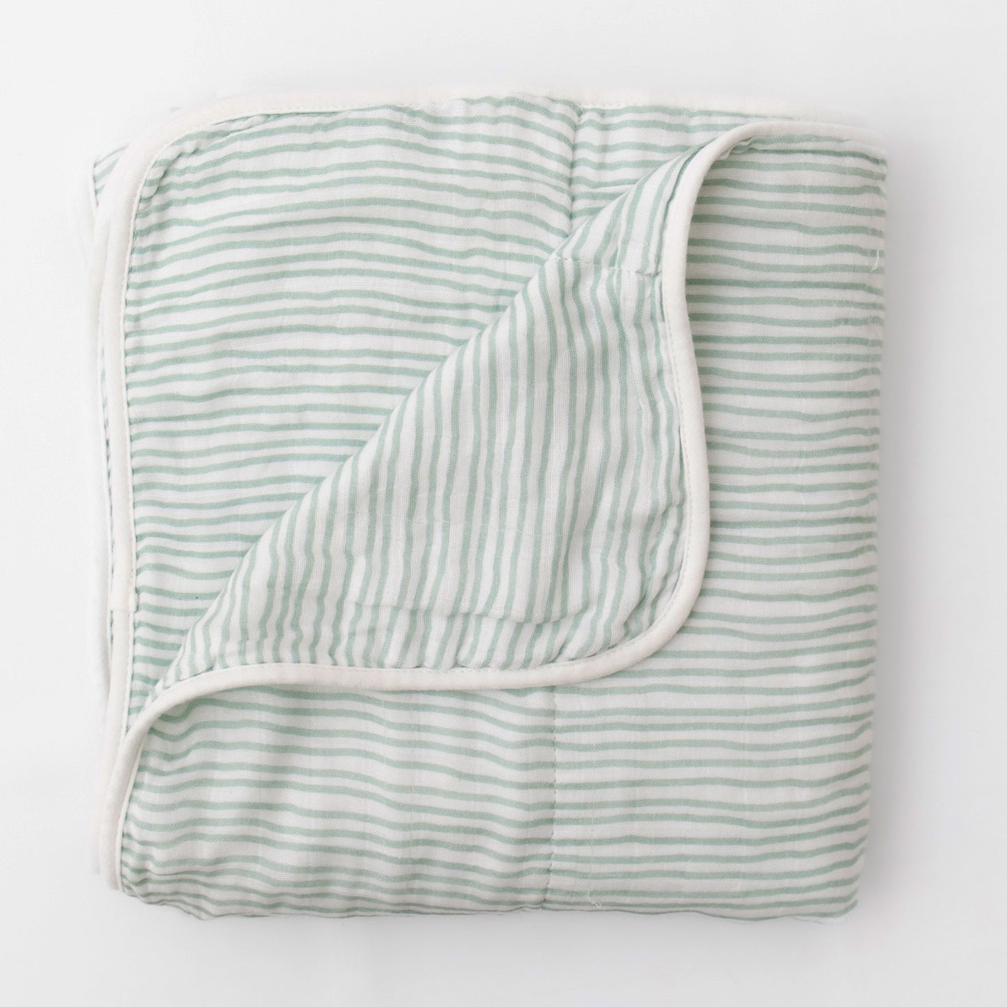 Sage Wave Blanket