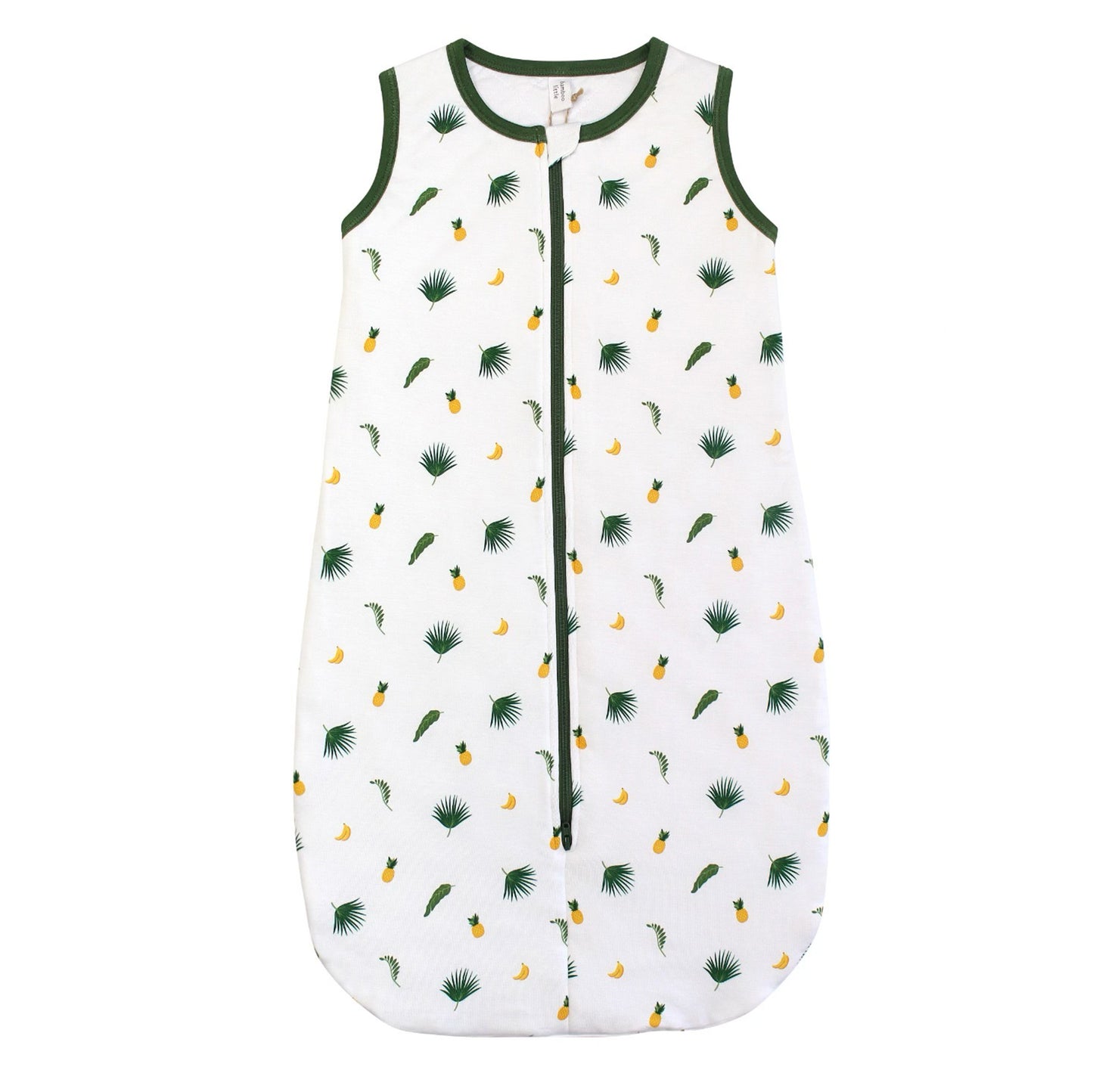 Tropical Palms Sleep Sack 1.0 TOG