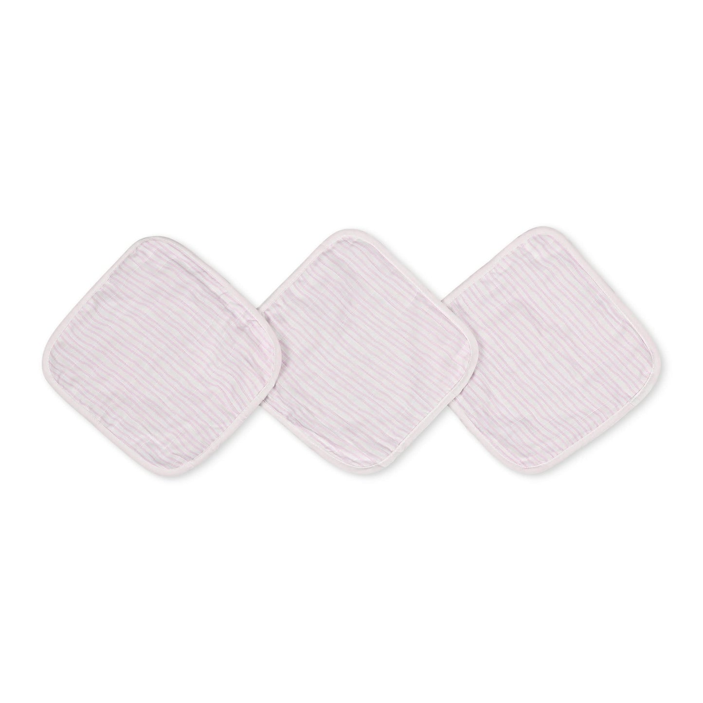 lavender baby washcloths