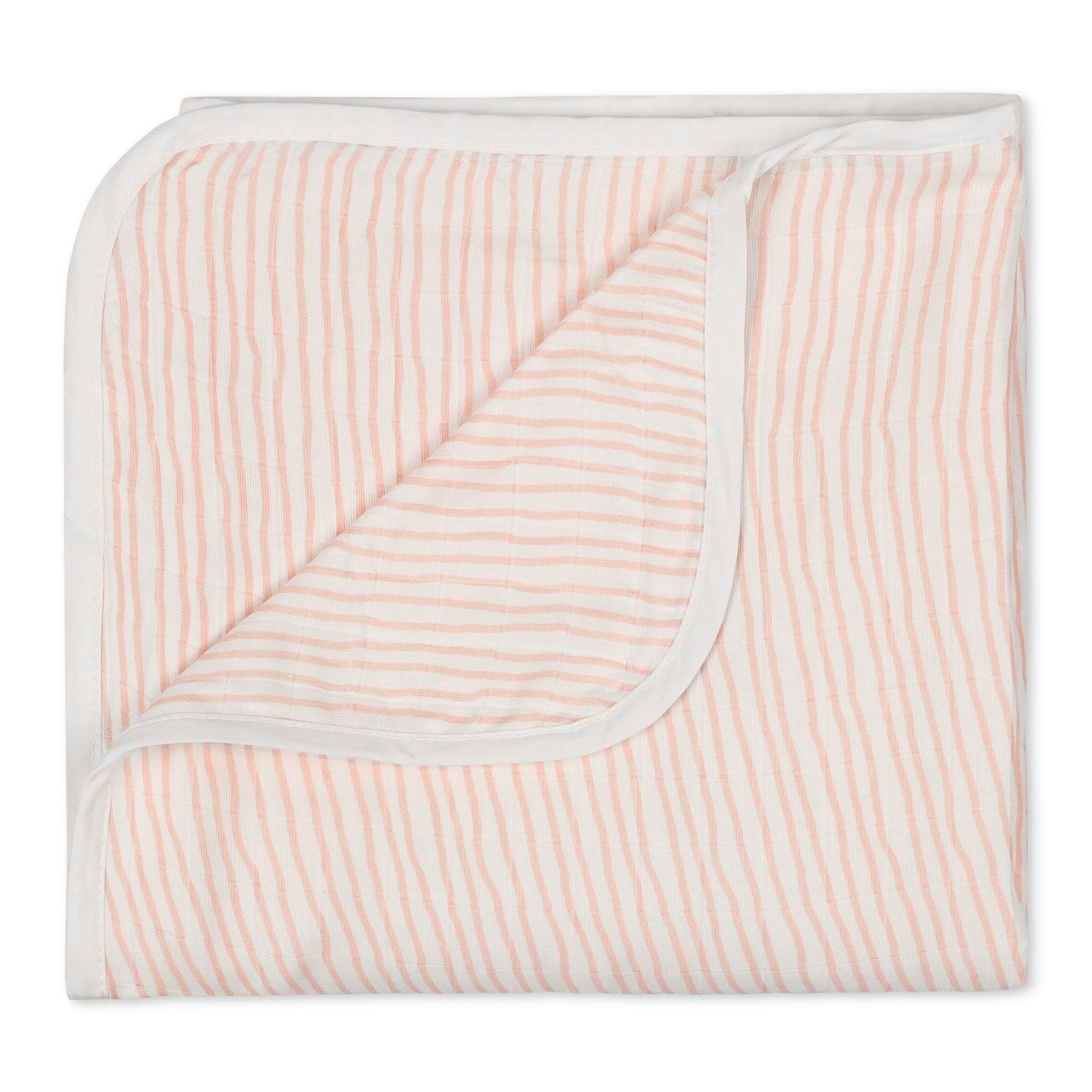 Pink Wave Blanket