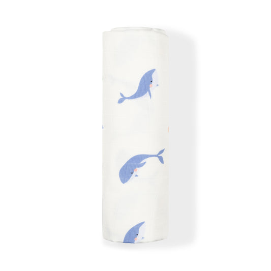 bamboo muslin swaddle