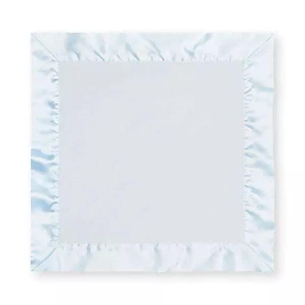 blue security blanket