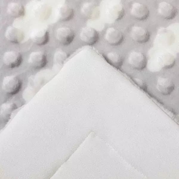plush baby blanket