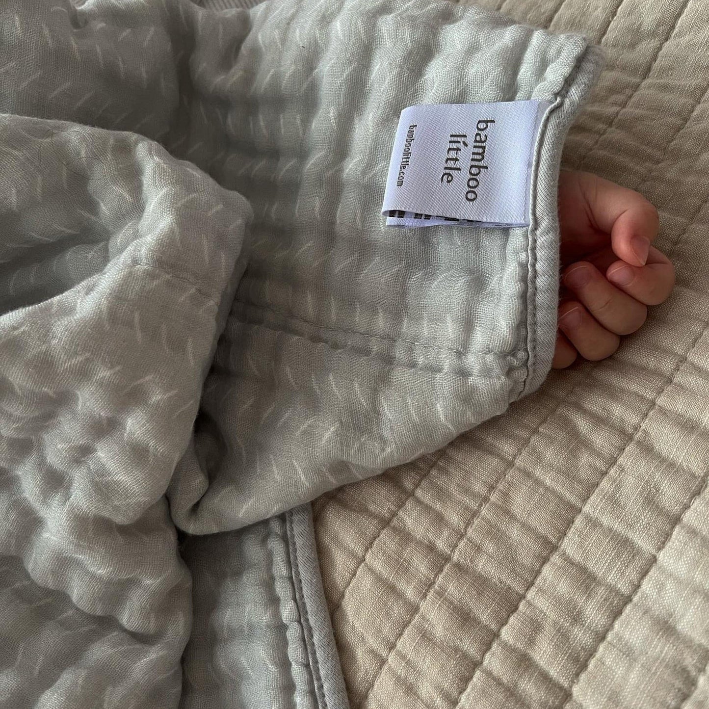 animal print baby blanket