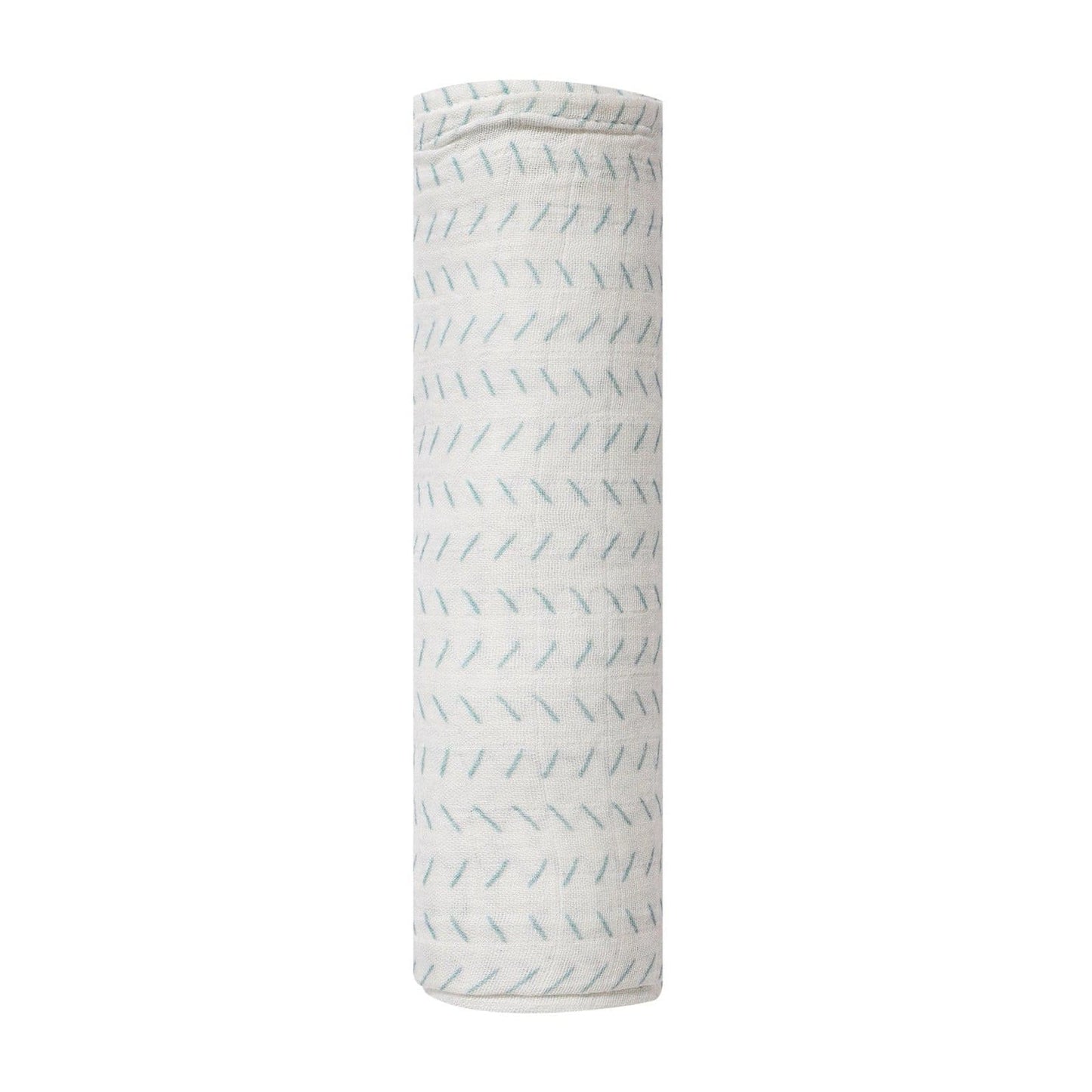 Sage Dash Swaddle