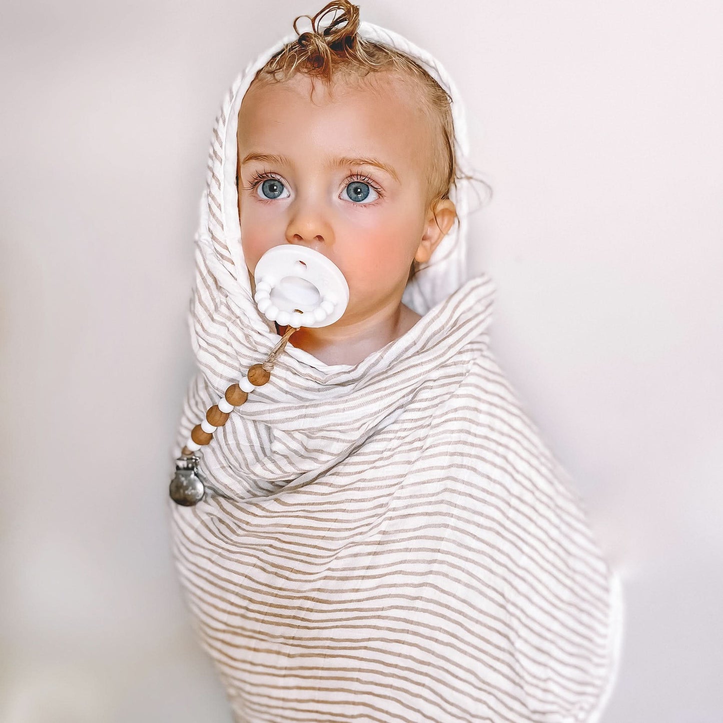 baby hooded towel washcloth