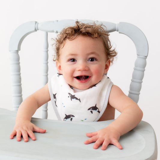 bandana bibs