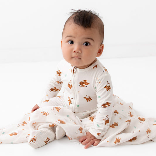 Creating the Perfect Jungle Themed Nursery for Your Bundle of Joy