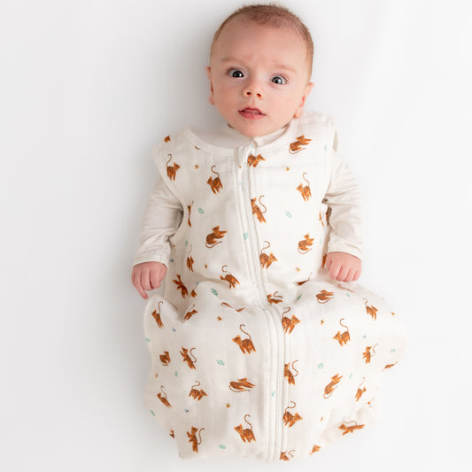 The benefits of using a baby sleep sack for safe sleep