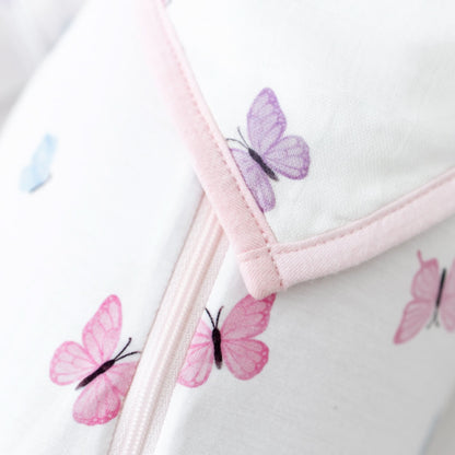 Butterfly Bib Set