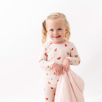 Watermelon Pajama Set