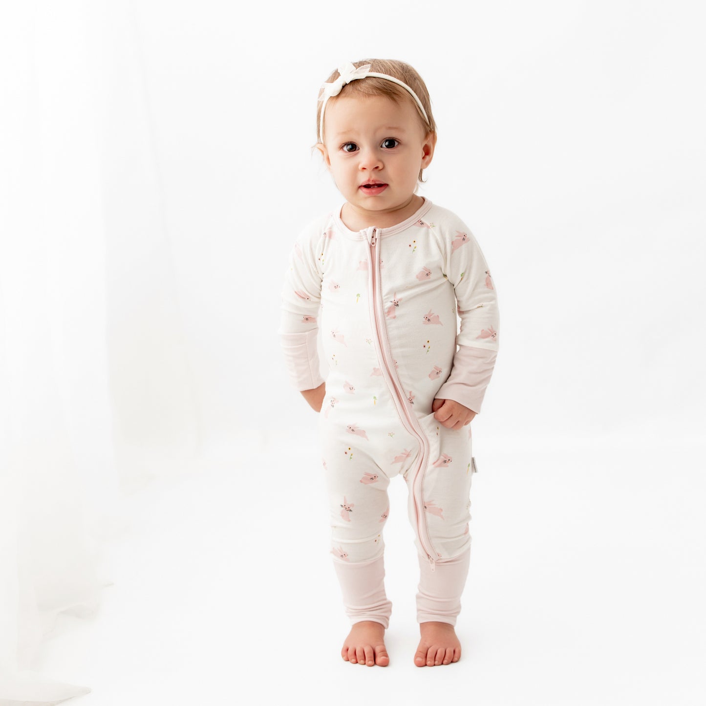 Bunny Convertible Romper