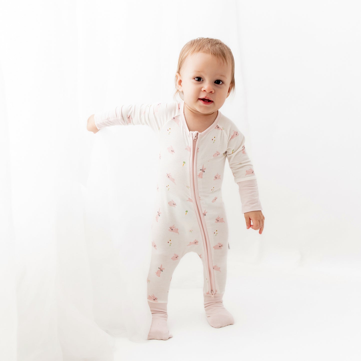 Bunny Convertible Romper