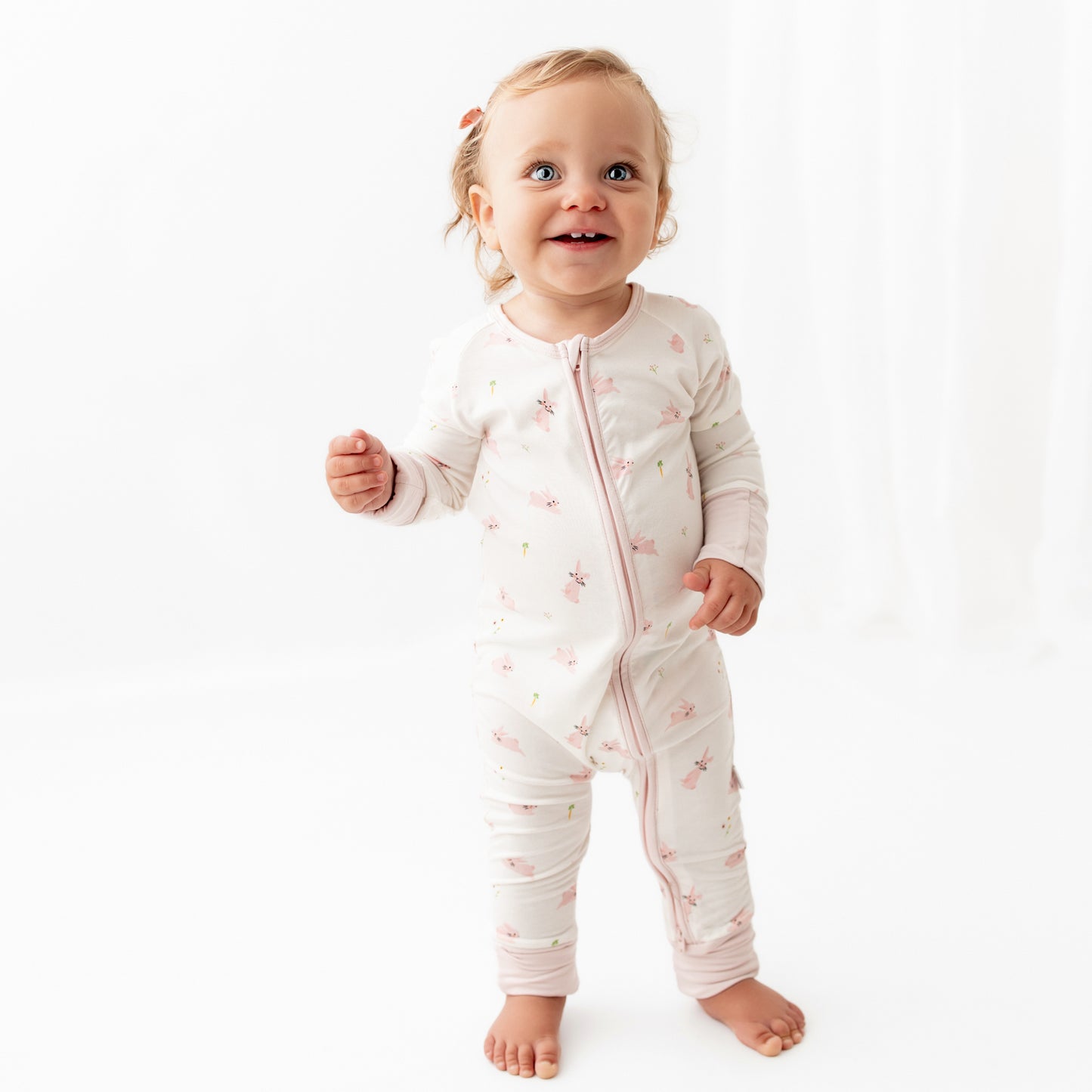 Bunny Convertible Romper