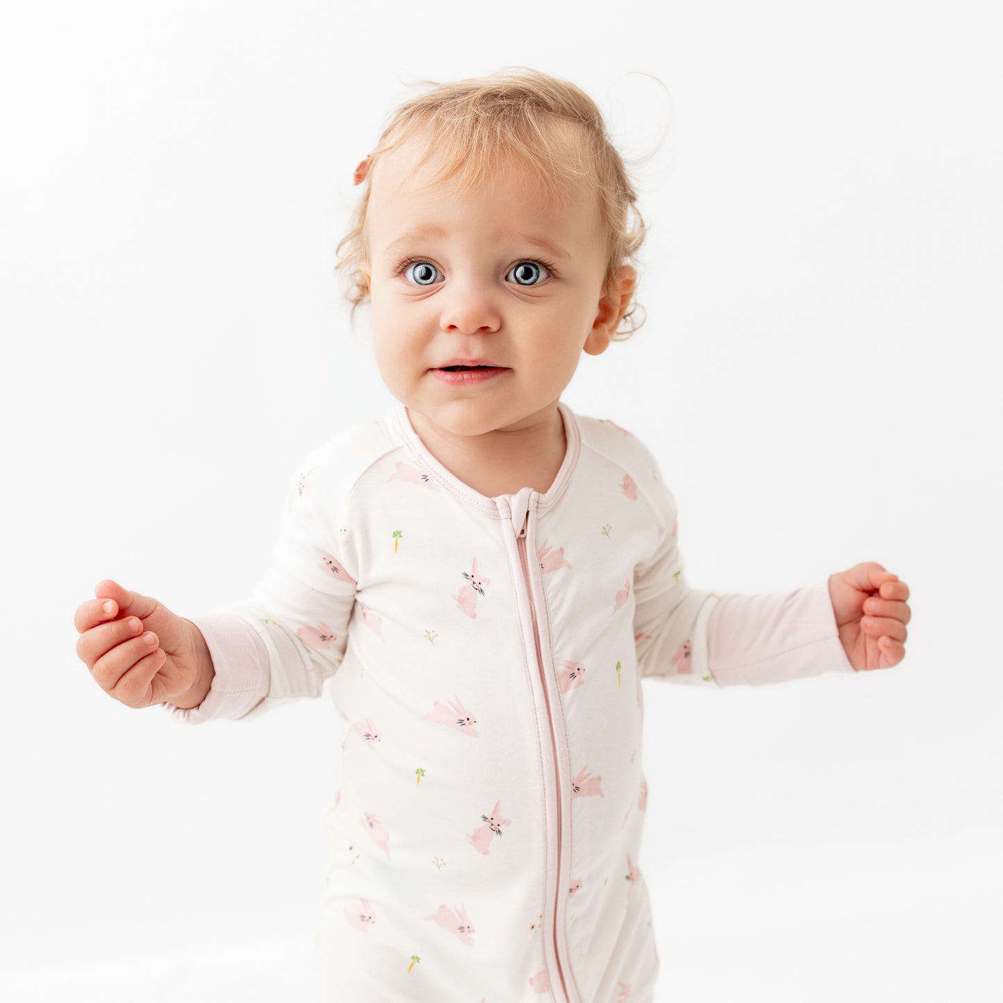 Bunny Convertible Romper
