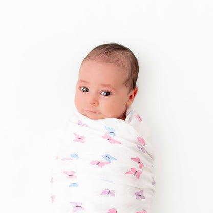 Butterfly Swaddle