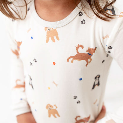Dogs Pajama Set