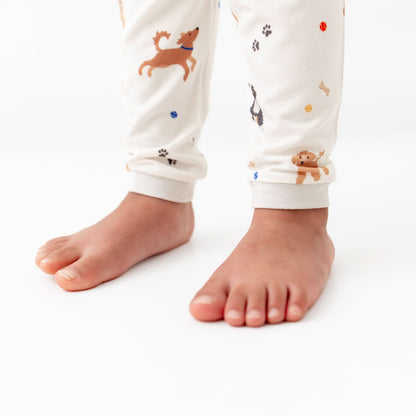 Dogs Pajama Set