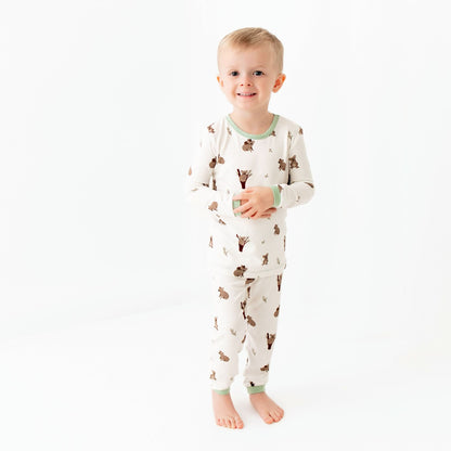 Koala Pajama Set